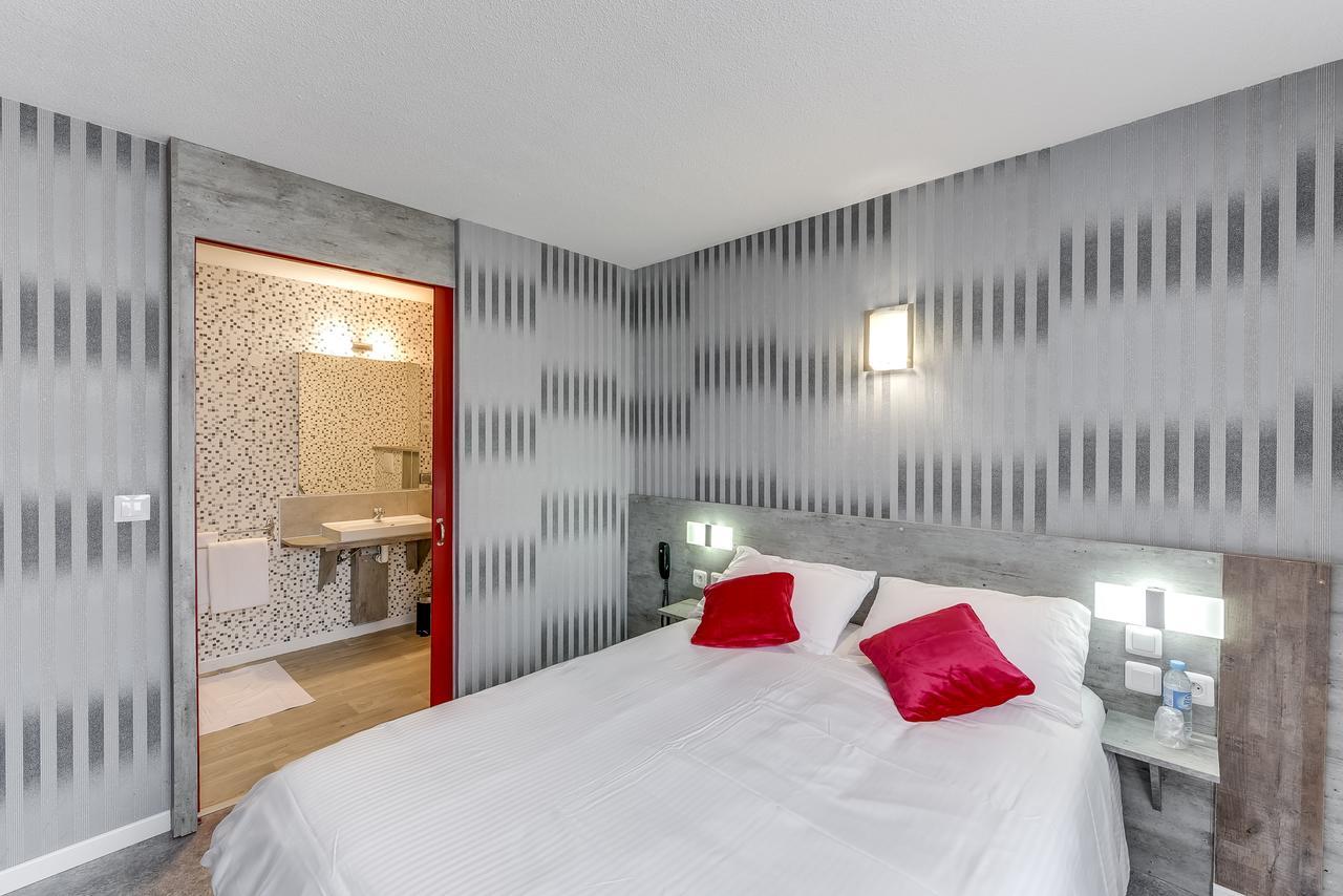 The Originals Access, Hotel Туар Екстериор снимка