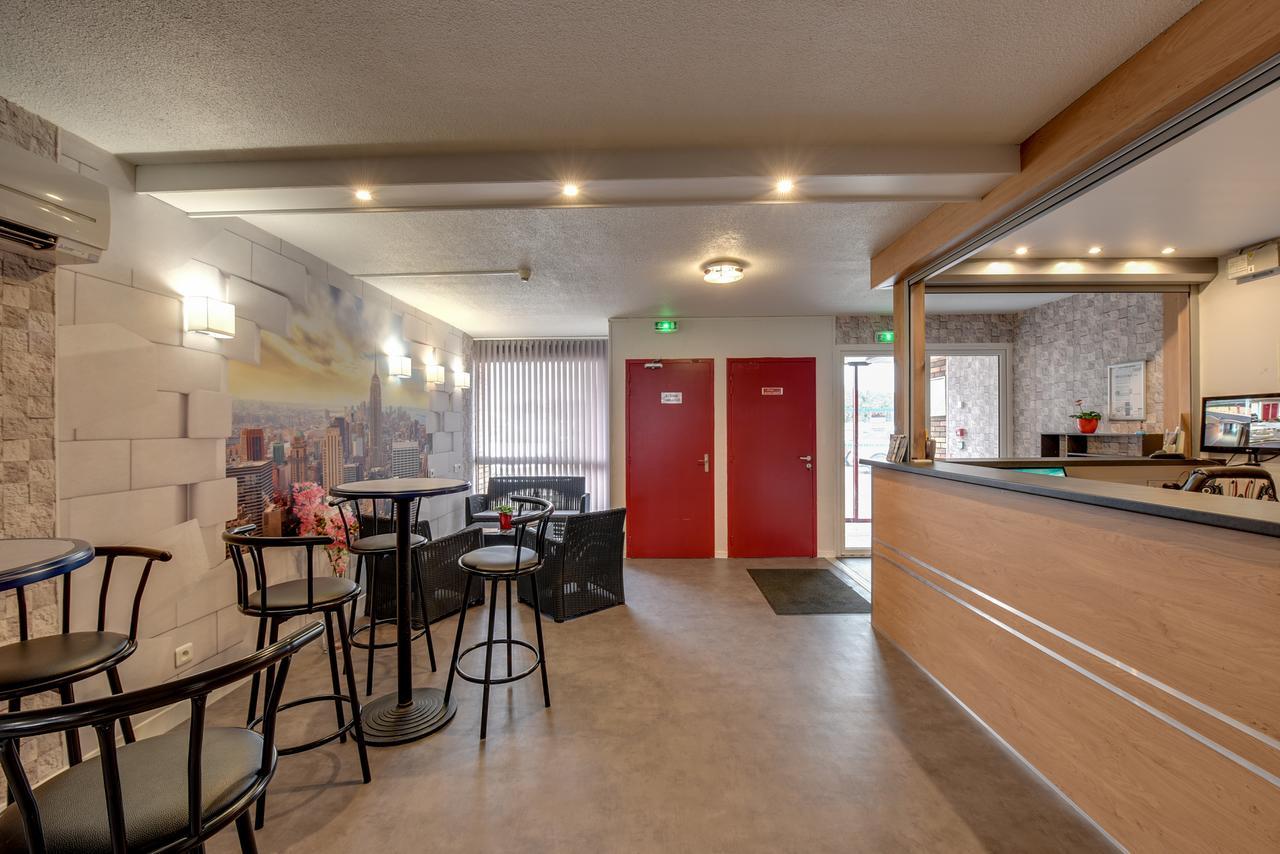 The Originals Access, Hotel Туар Екстериор снимка