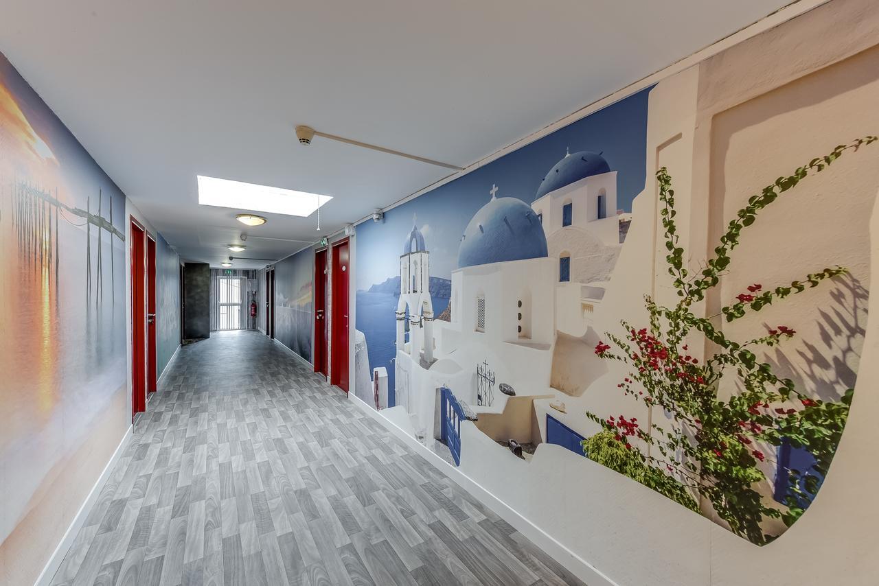 The Originals Access, Hotel Туар Екстериор снимка