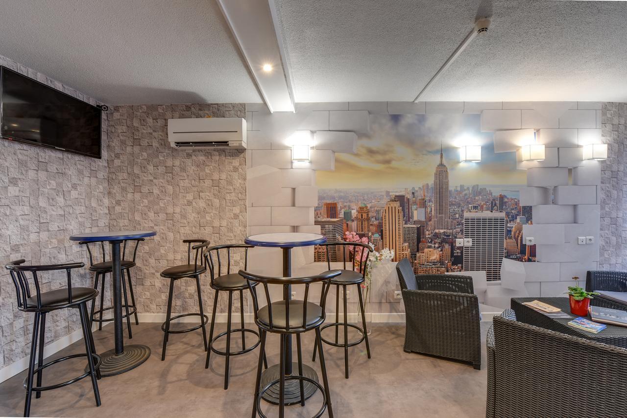 The Originals Access, Hotel Туар Екстериор снимка