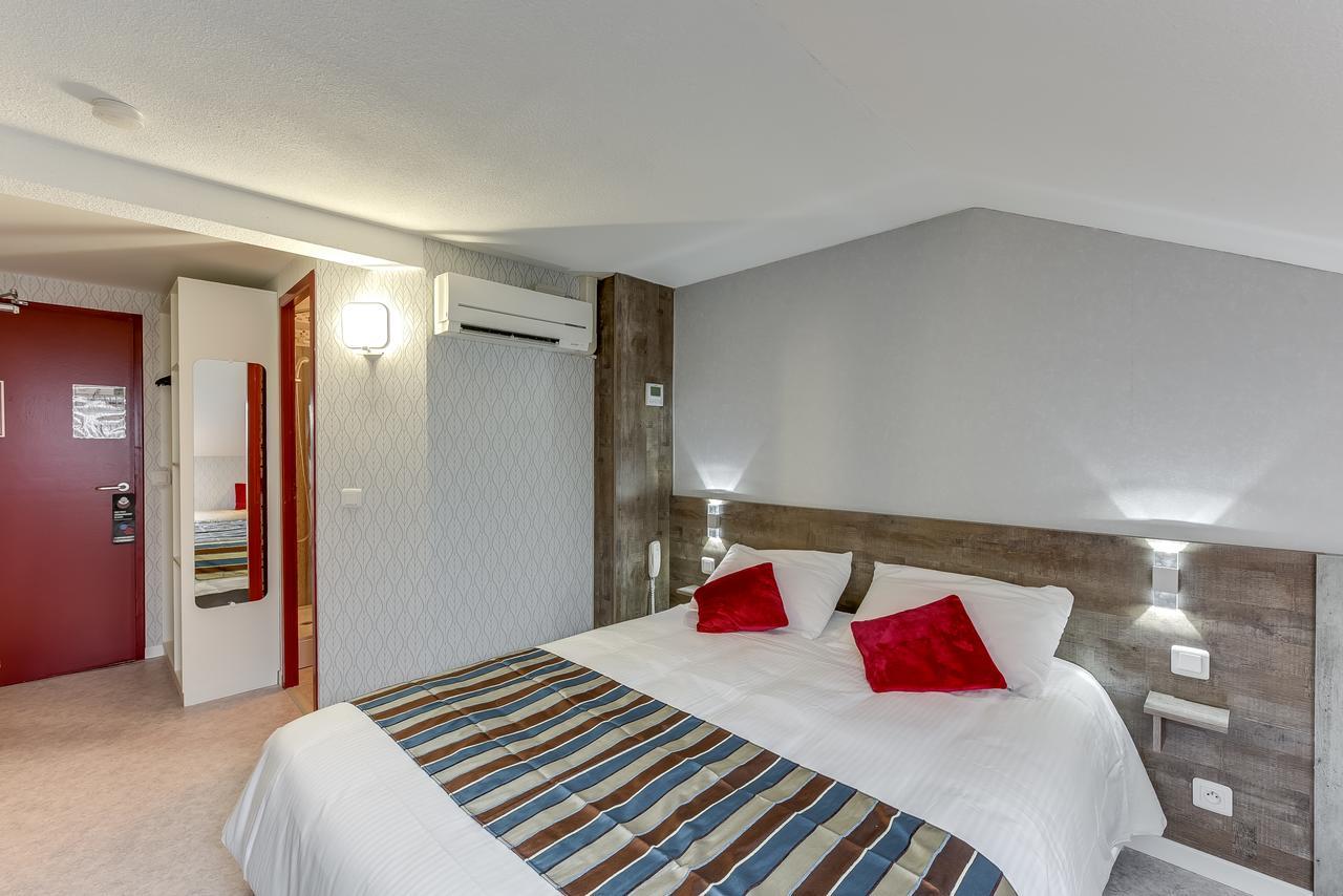 The Originals Access, Hotel Туар Екстериор снимка