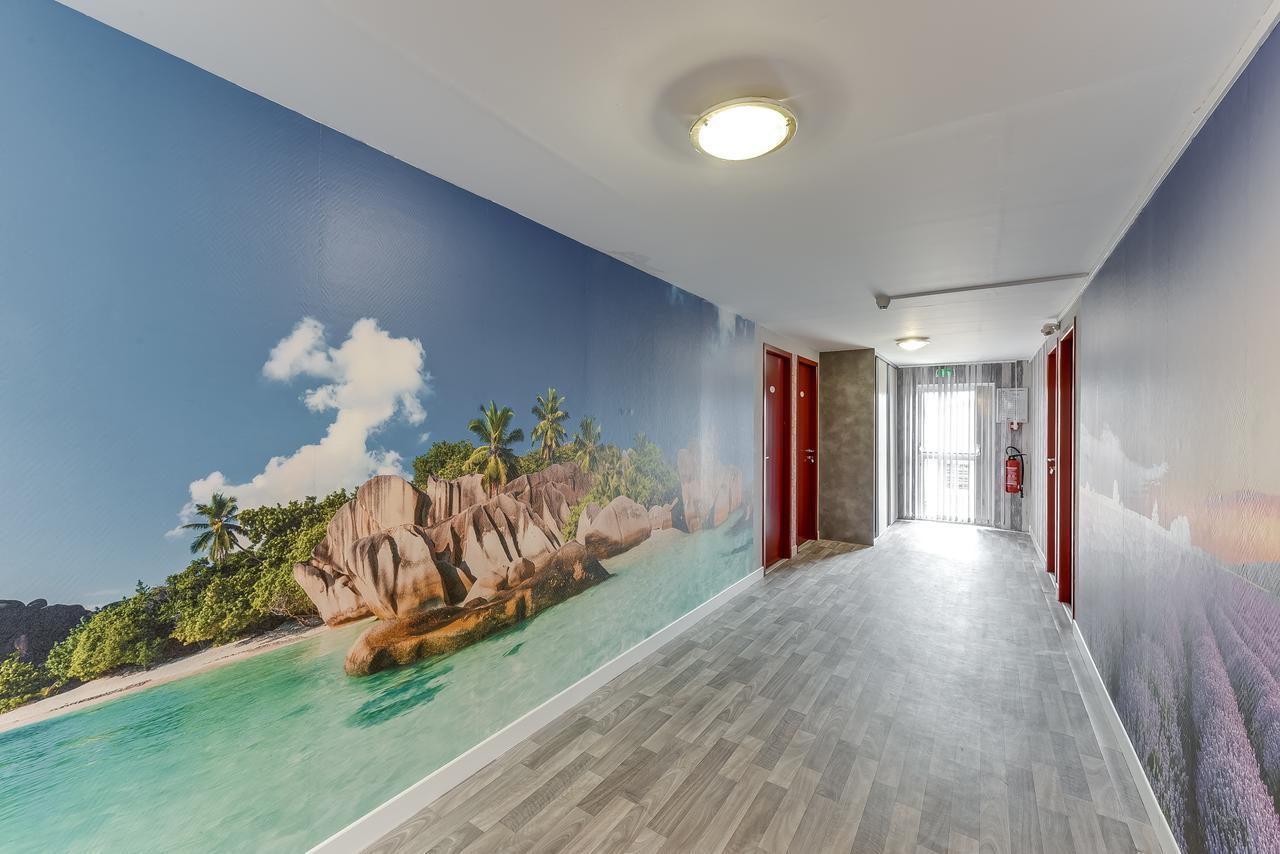 The Originals Access, Hotel Туар Екстериор снимка